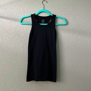 An athleta girl black tank. It’s in really good condition, only worn a few times